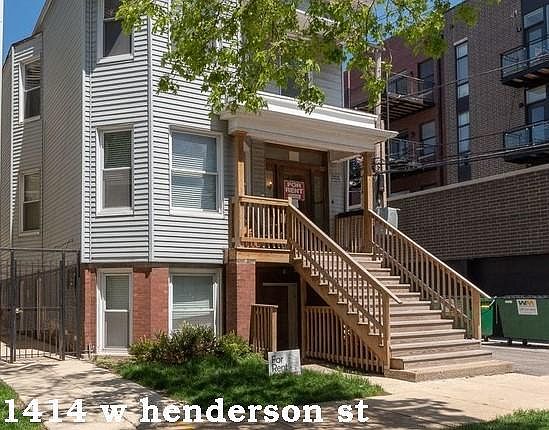 1st image of 1414 W Henderson St #1226
