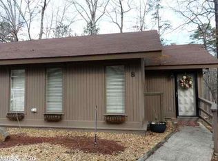 8 Fresca Ln, Hot Springs Village, AR 71909