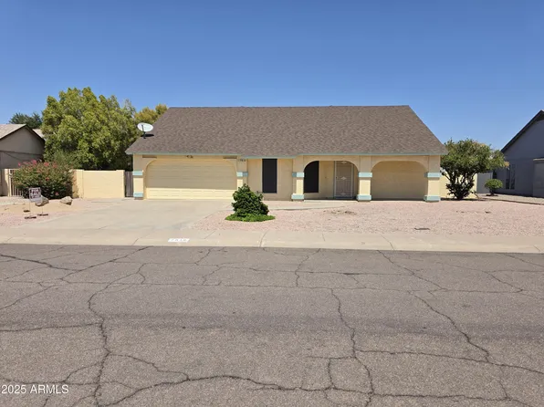 7814 W PARADISE Drive, Peoria, AZ 85345