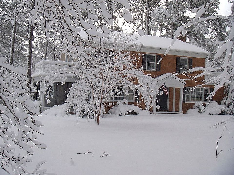Winter Scenery
