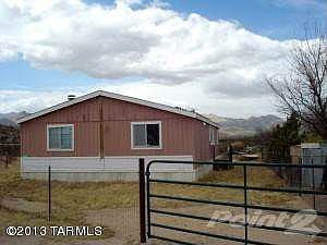 Side yard, second gate