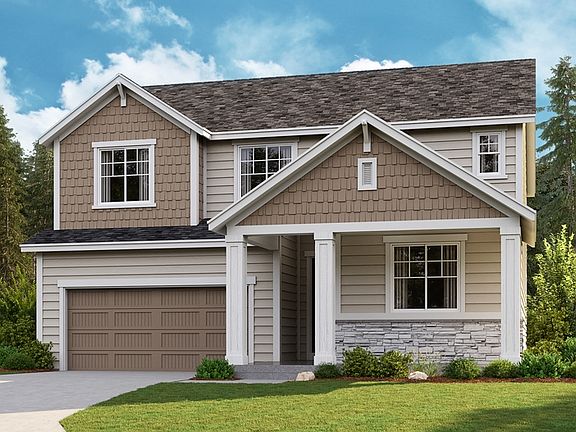 The Hopewell Elevation E
