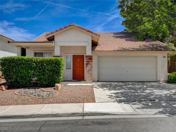 286 Manzanita Ranch Ln, Henderson, NV 89012