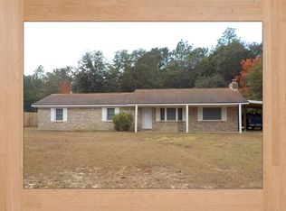 6013 Twilight Dr, Milton, FL 32570