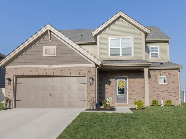 3127 Dowgate Dr, Newburgh, IN 47630