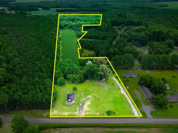 1955 Old Cornwallis Road, Princeton, NC 27569