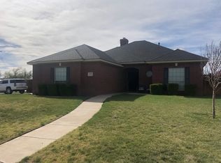 950 Crane Rd, Pampa, TX 79065