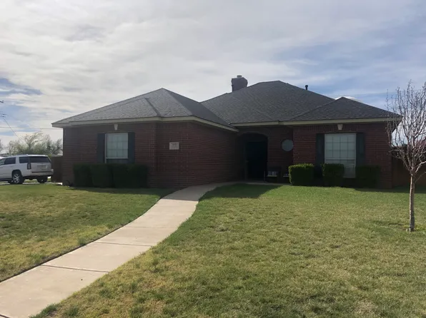 950 Crane Rd, Pampa, TX 79065