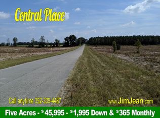 County Road 137, Wellborn, FL 32094