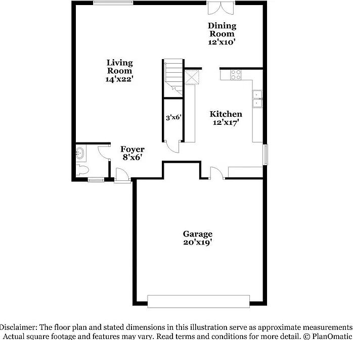 4 bed, 2.5 bath, 1968 sqft, $2,300 — Photo 2