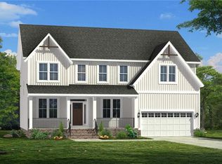 3554 Waverton Dr, Midlothian, VA 23112