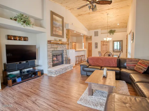 3220 W Black Oak Loop, Show Low, AZ 85901