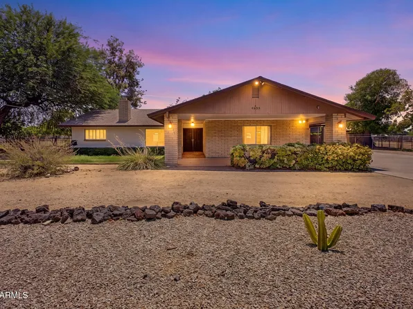 4835 W PORT AU PRINCE Lane, Glendale, AZ 85306