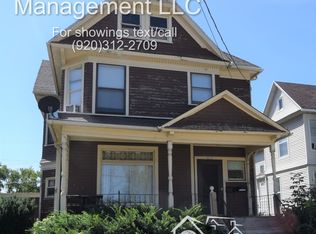 615 Washington Ave #1, Oshkosh, WI 54901