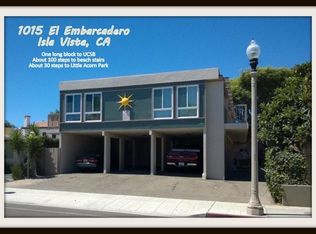 1015 El Embarcadero Rd APT 5, Santa Barbara, CA 93117