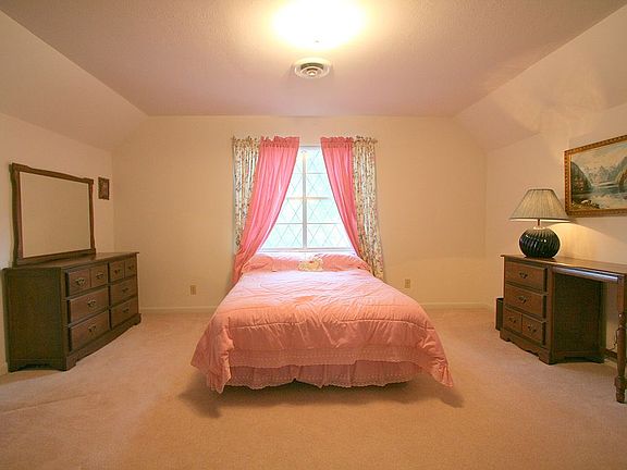 All of the bedrooms have two closets!