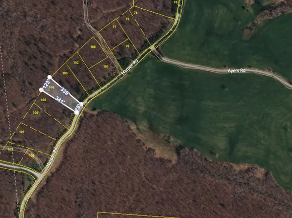 Harper Rd, Rock Island, TN 38581