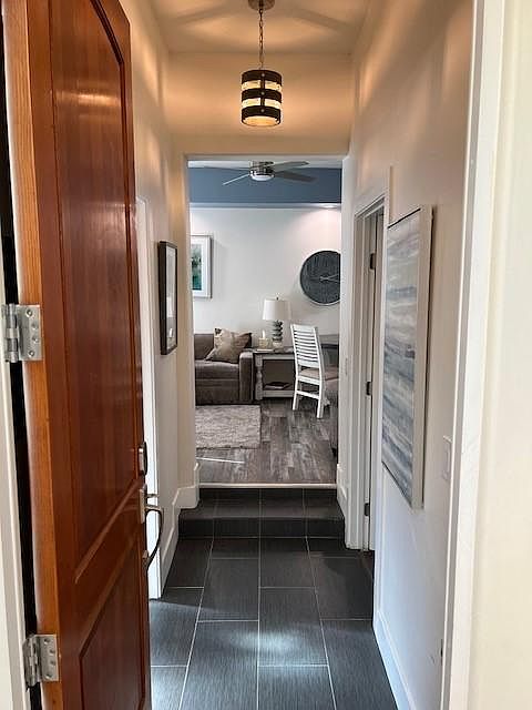 Welcoming Entrance