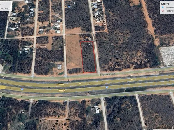 1800 Hubbard St, Sweetwater, TX 79556