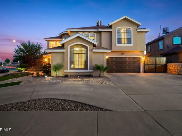 12398 Paseo Nuevo Dr, El Paso, TX 79928