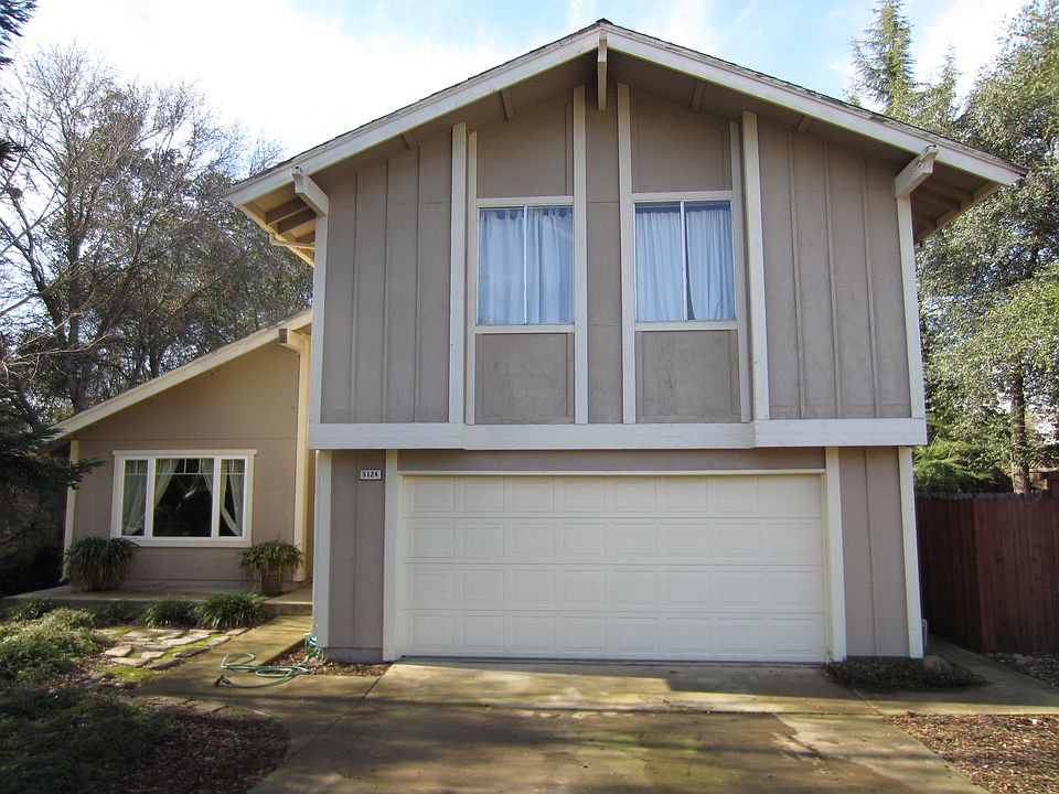 Front View of House