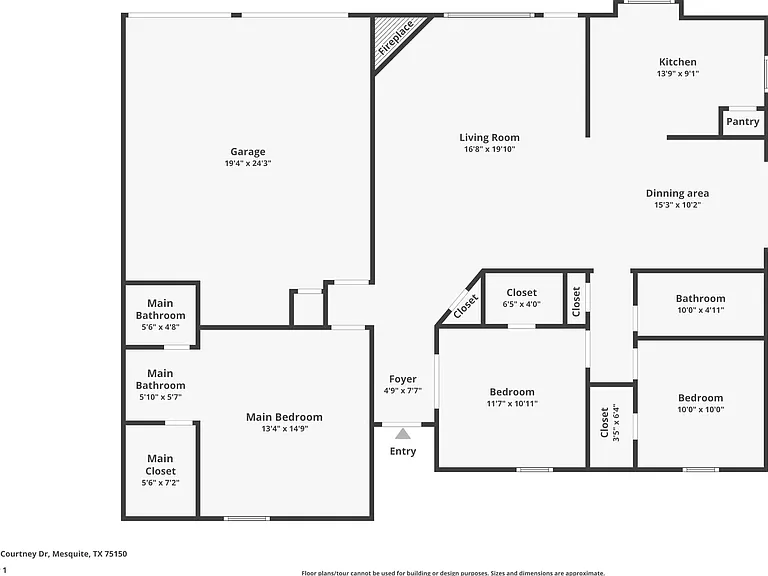 1007 Courtney Dr — Photo 16