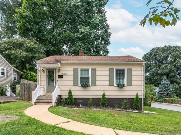 201 Perrymont Ave, Lynchburg, VA 24502