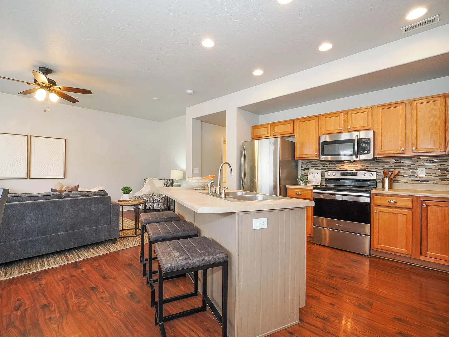 Beautiful Saratoga Springs Townhome for rent! — Photo 4