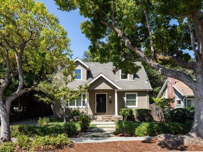 637 Central Ave, Menlo Park, CA, 94025