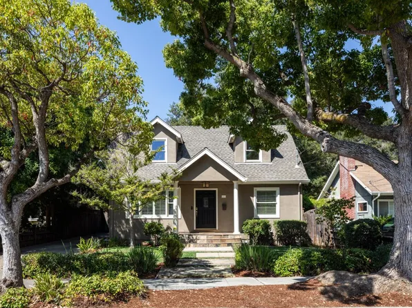 637 Central Ave, Menlo Park, CA 94025