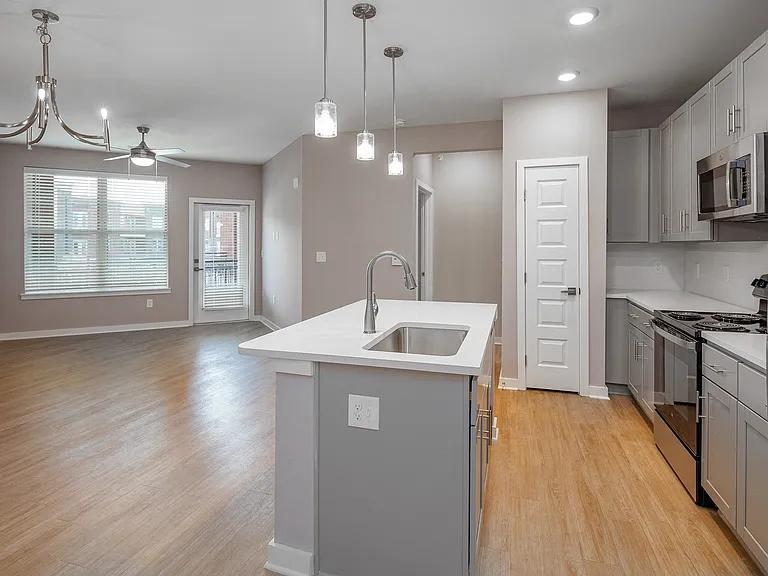 The Enclave at Providence Luxury Apartments — Photo 14
