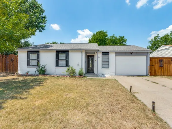 320 Guadalupe Dr, Saginaw, TX 76179