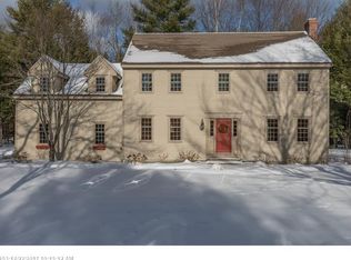 11 Bayberry Ln, Cumberland, ME 04021
