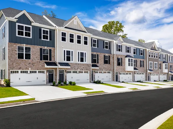 Schubert Plan, Park Ridge at Sugar Hill