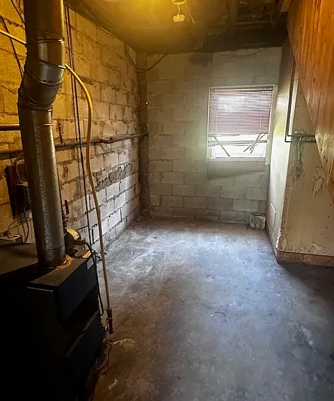 Utility/laundry room