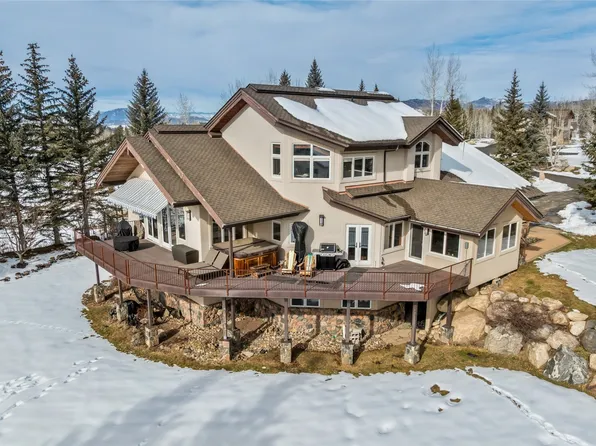 1165 Redwoods Dr, Steamboat Springs, CO 80487
