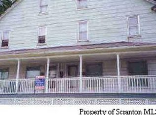 Hampton St, Scranton, PA 18504