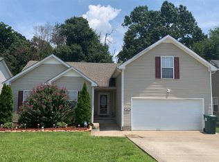 2857 Teakwood Dr, Clarksville, TN 37040