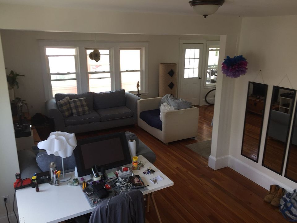 dining/living room