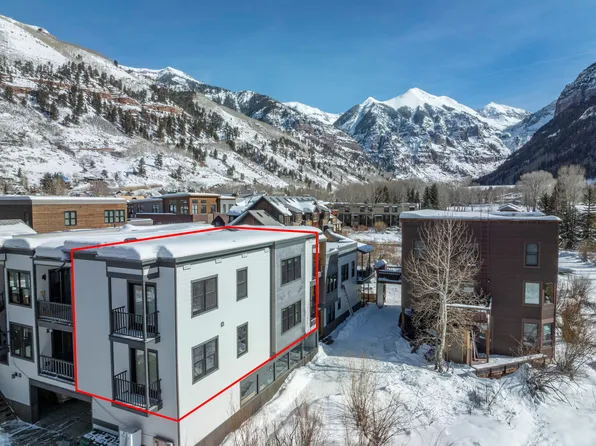 259 S Spruce St #Bc, Telluride, CO 81435