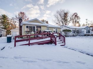 61 Boyd St, Battle Creek, MI 49037