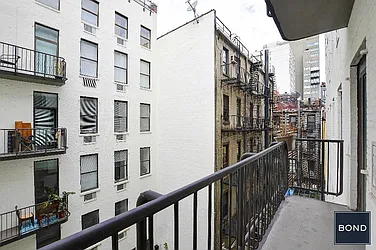 Rented by Bond New York