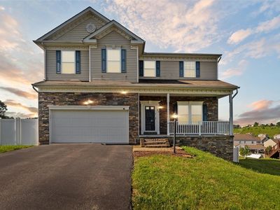 612 Setter Ln, Clairton, PA, 15025