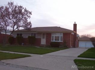 25451 Virginia Dr, Warren, MI