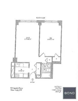 Rented by Bond New York | media 23