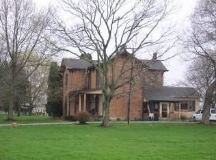 9880 N Catthage Pike, Carthage, IN 46115