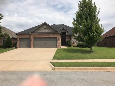 3507 SW Summerstone Rd, Bentonville, AR, 72713