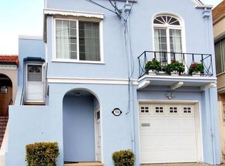 514 Vicente St, San Francisco, CA 94116