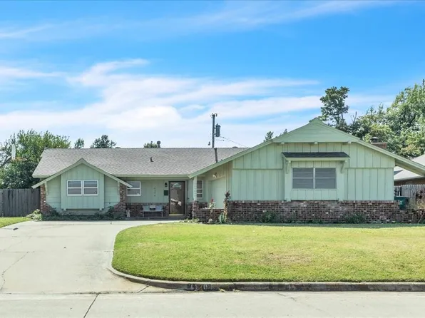 4120 NW 61st Ter, Oklahoma City, OK 73112