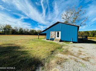 9725 Cherry Run Rd, Washington, NC 27889